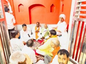 बाबा पलटूदास मंदिर में विशाल भंडारे का आयोजन, सामाजिक सद्भाव का संदेश